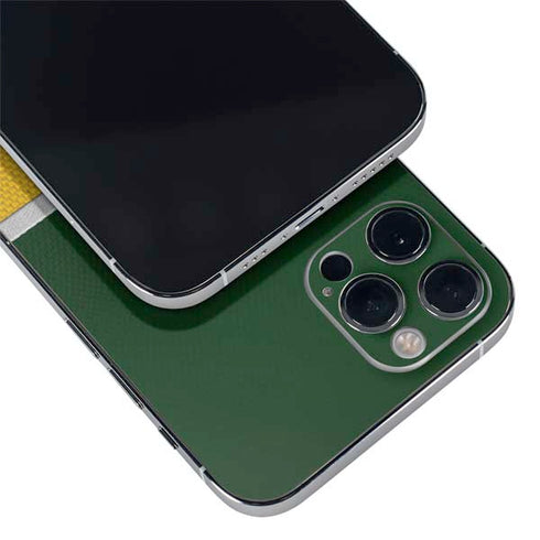 NFL Green Bay Packers Vintage iPhone 12 Pro Skin